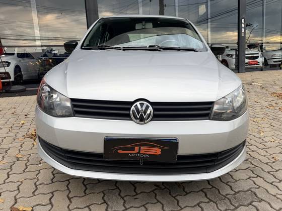 VOLKSWAGEN GOL 1.0 MI CITY 8V FLEX 4P MANUAL